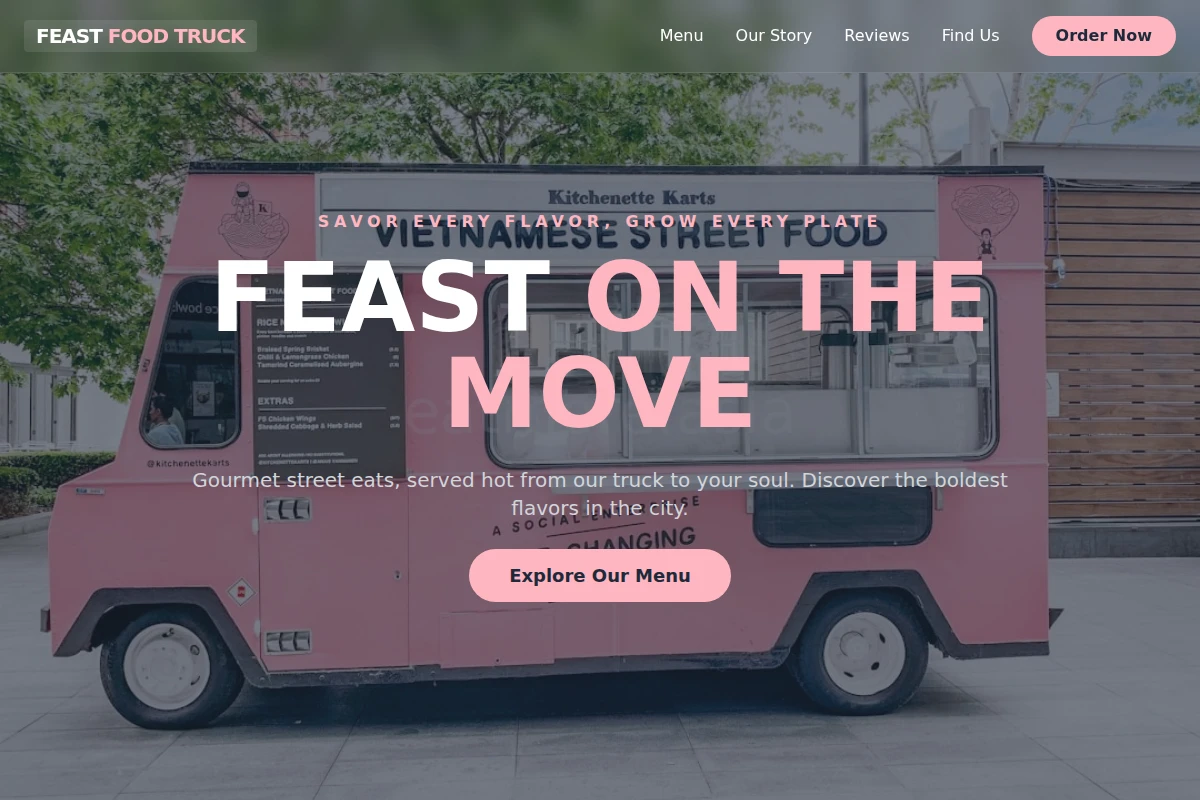 Feast Food Truck