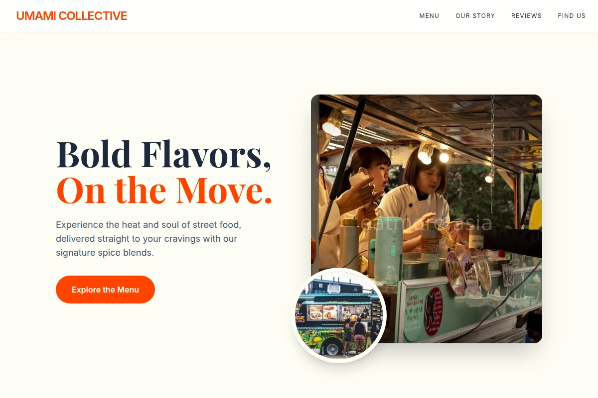 Spice Food Truck