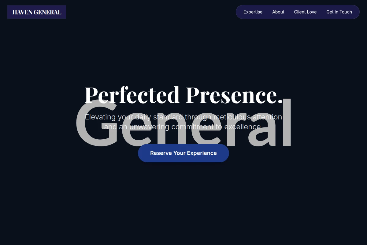 Haven General