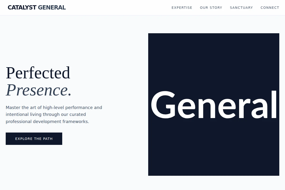 Catalyst General
