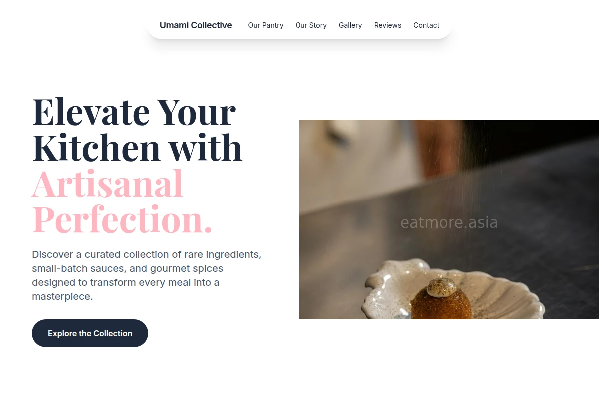 Jasmine Specialty Food