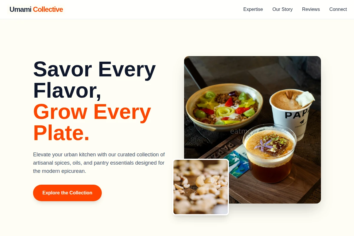 Urban Specialty Food