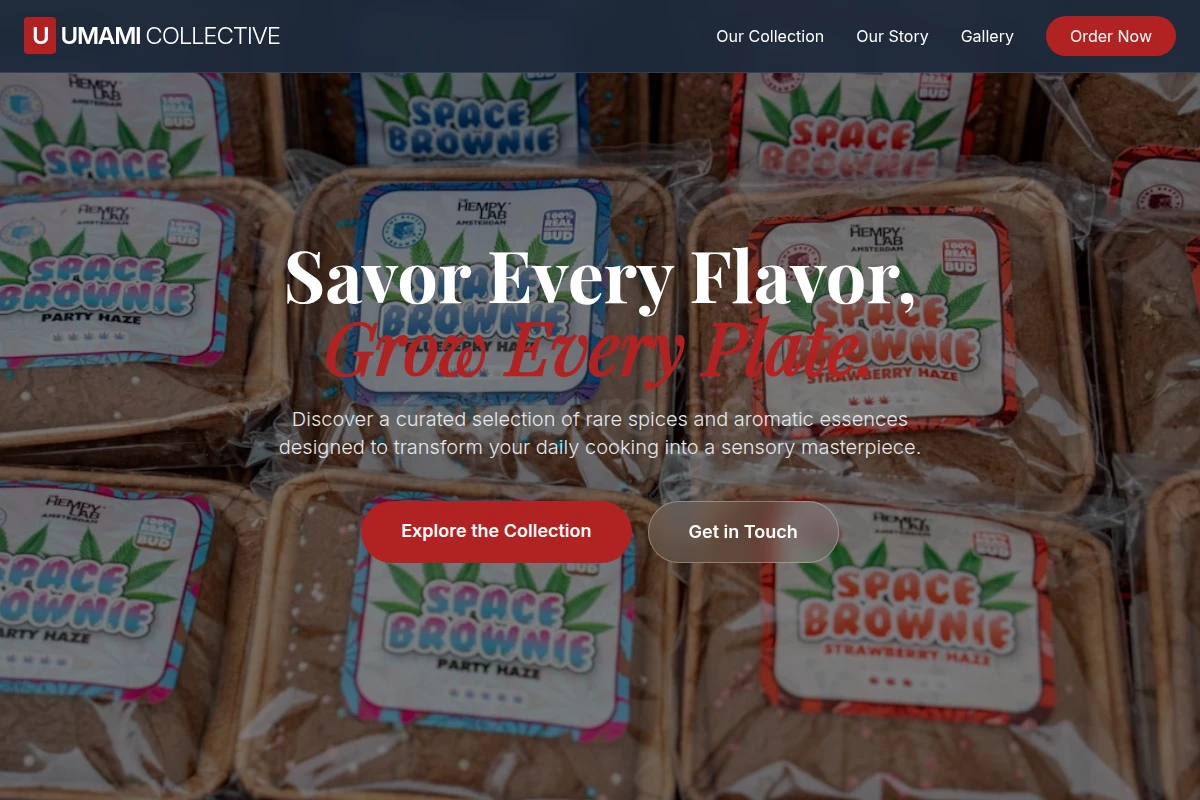 Scent Specialty Food