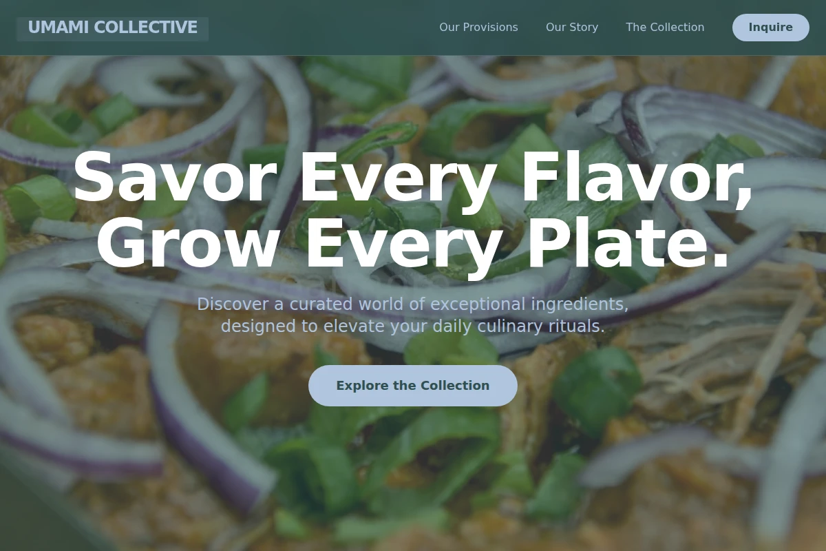 Zen Specialty Food