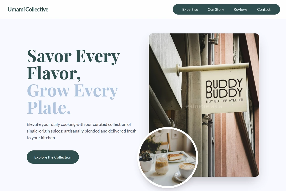 Spice Specialty Food
