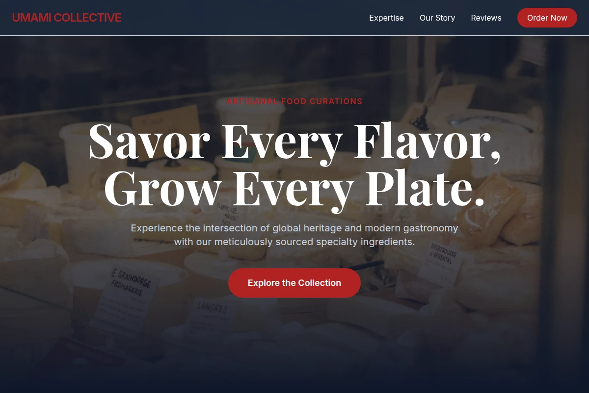 Crunch Specialty Food