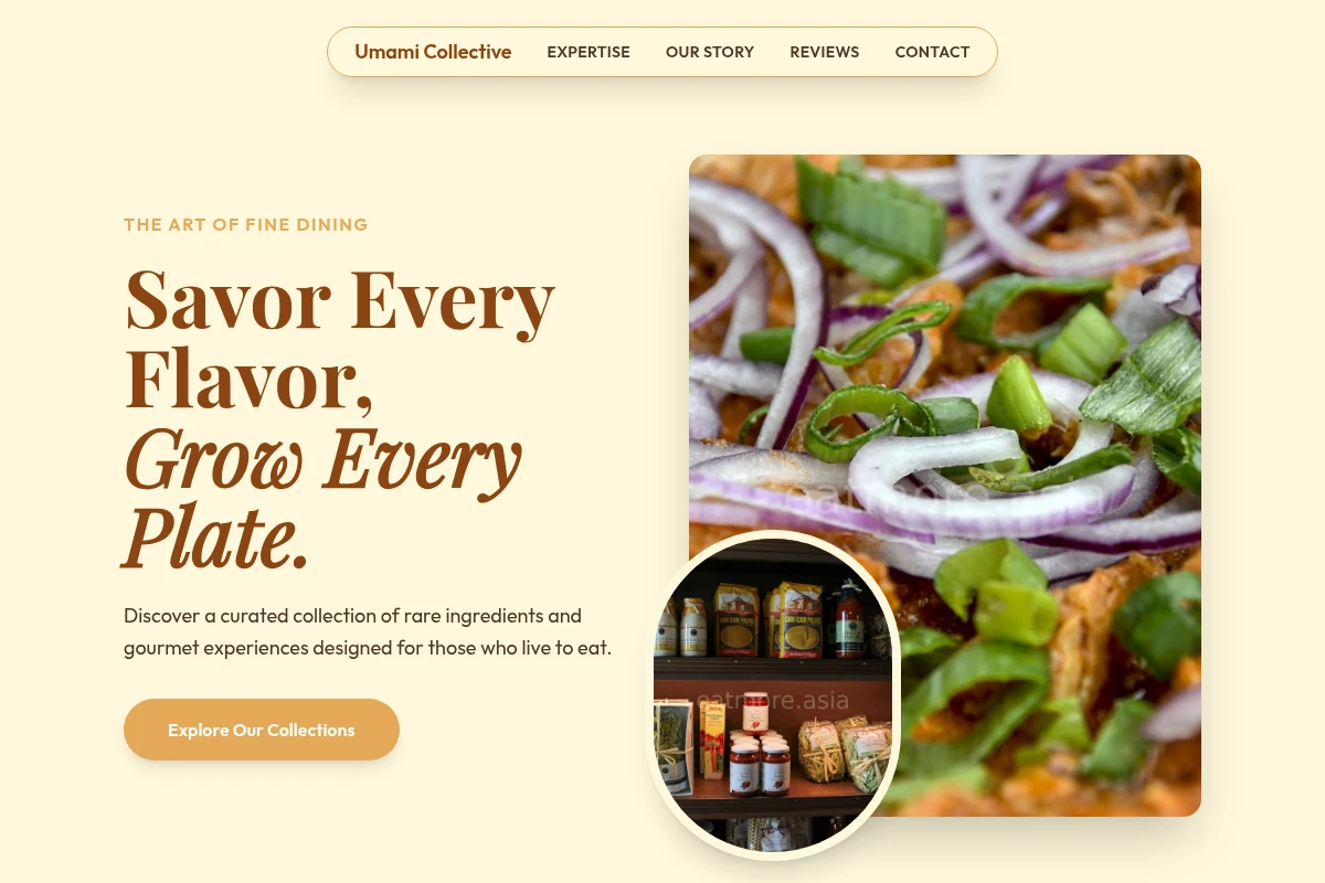 Feast Specialty Food