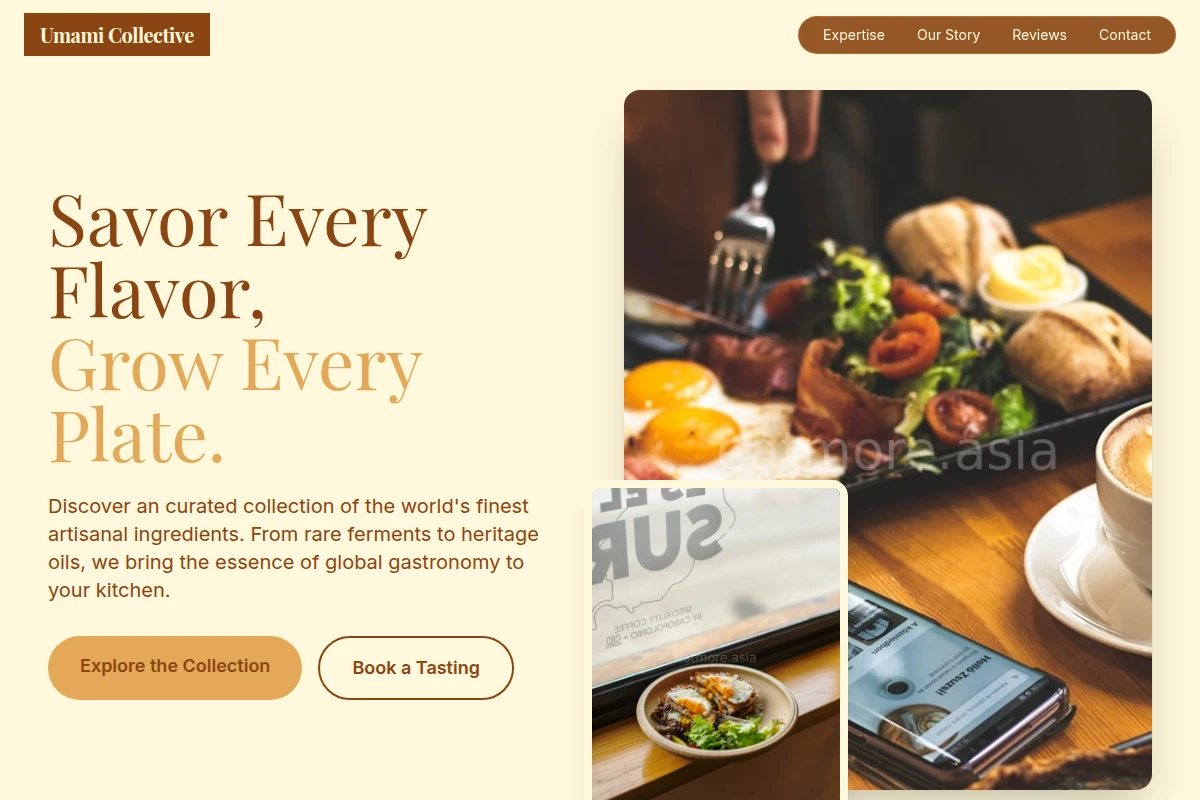 Sizzle Specialty Food
