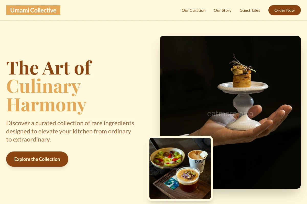 Zen Specialty Food