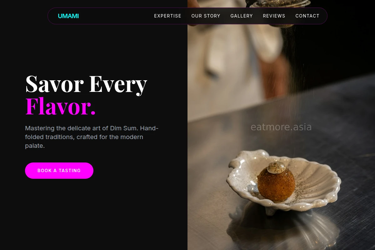 DimSum Specialty Food