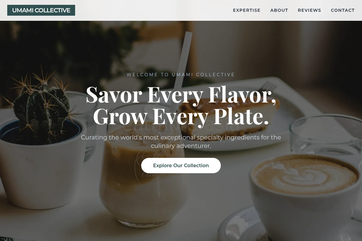 specialty-food