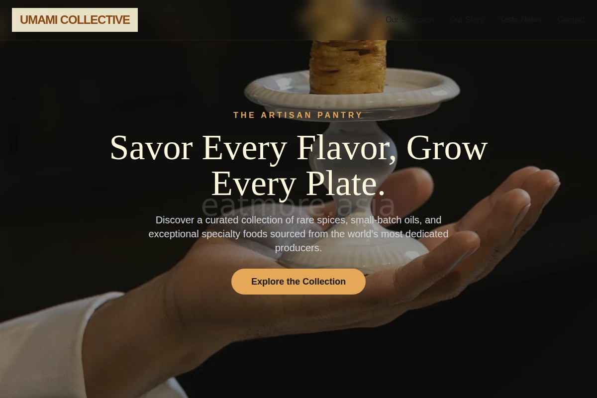 Jasmine Specialty Food