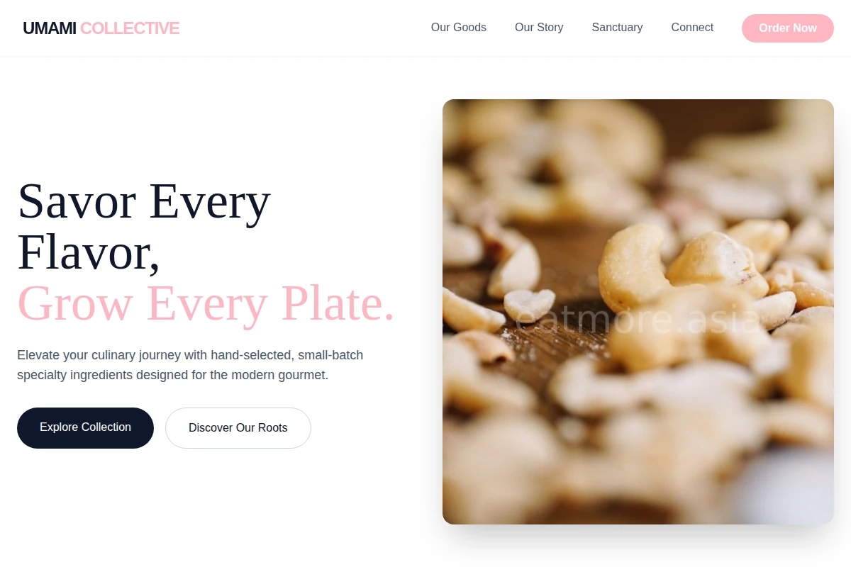Tradition Specialty Food