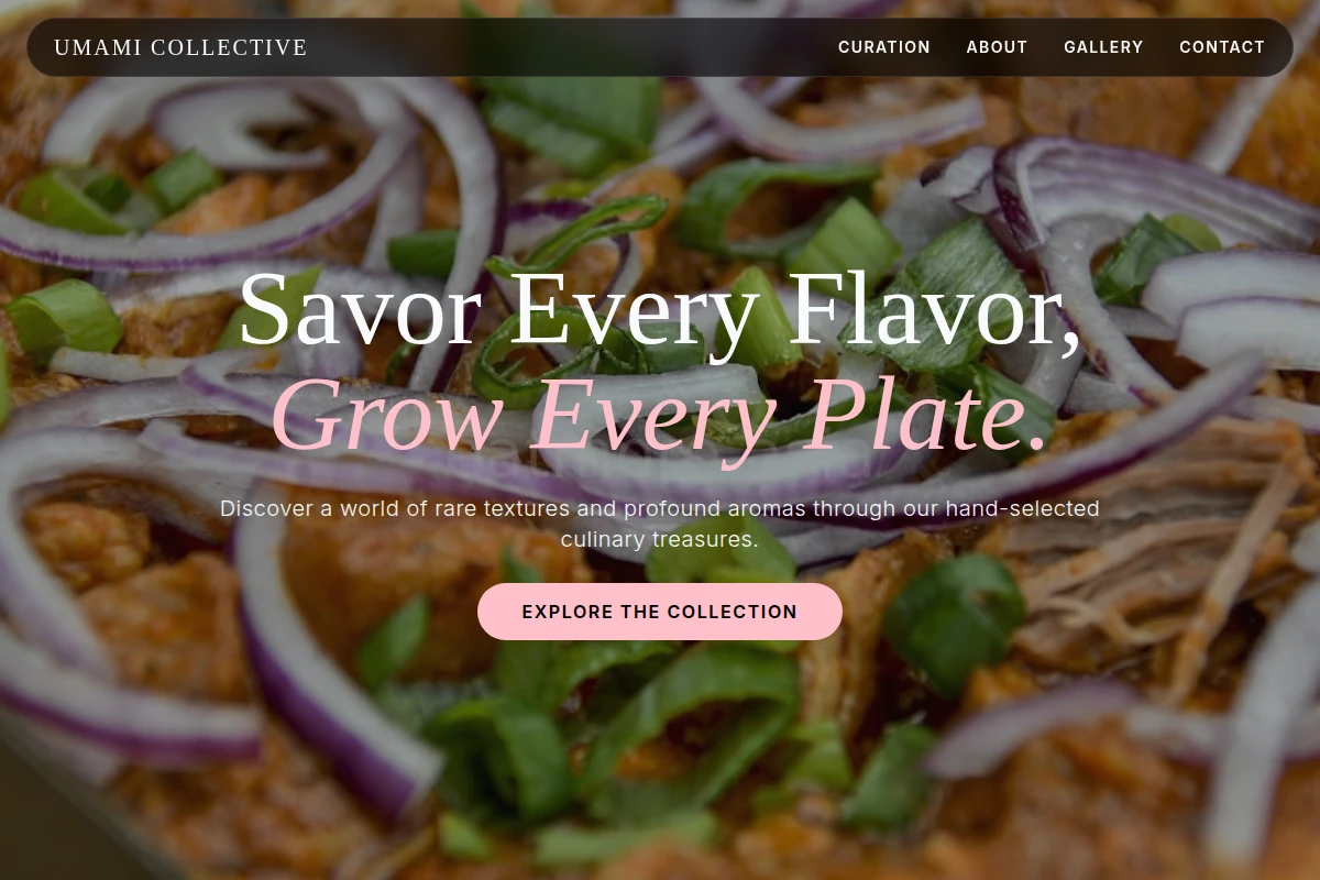 Zen Specialty Food