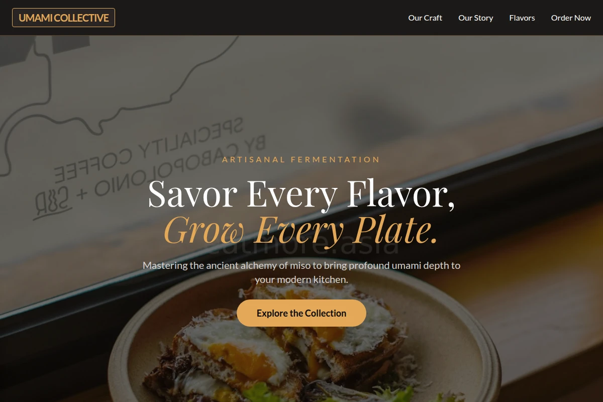 Miso Specialty Food