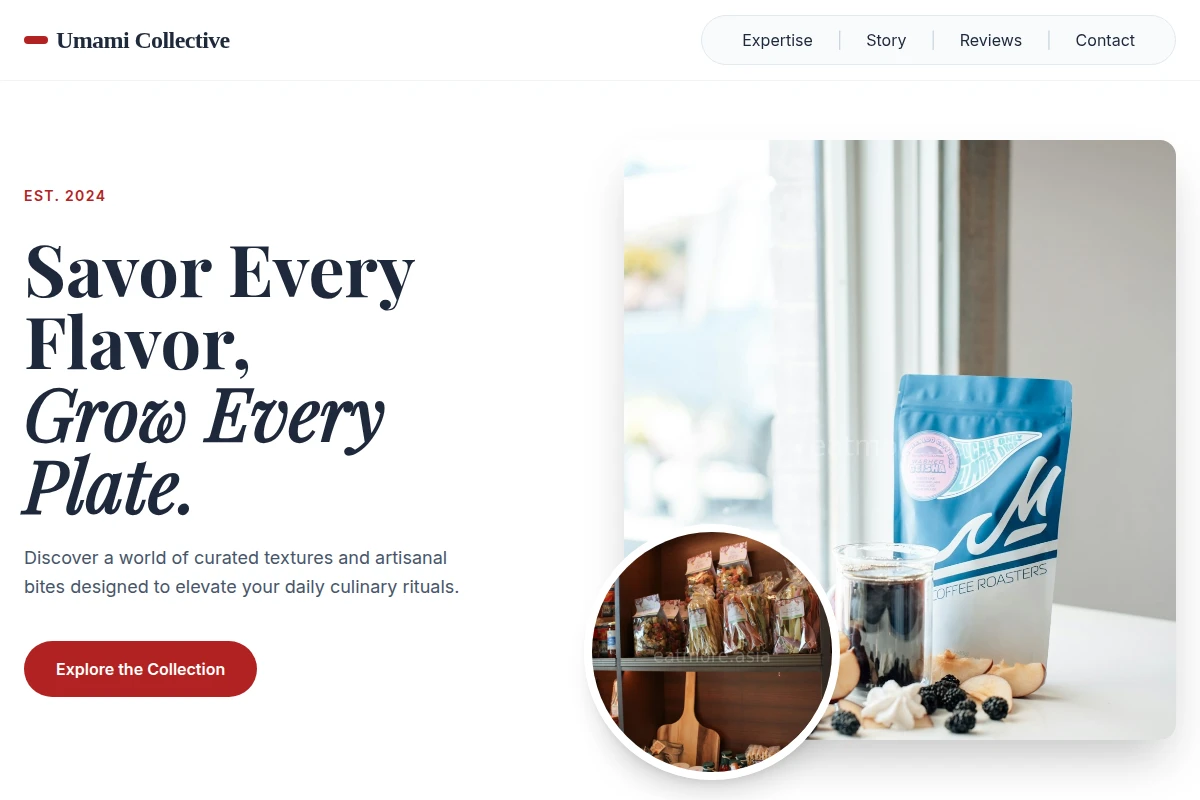 Crunch Specialty Food