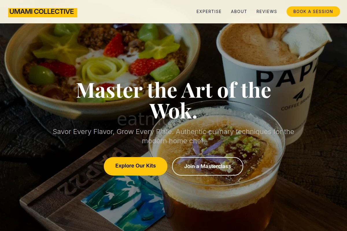 Wok Specialty Food