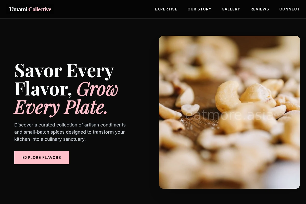 Tangy Specialty Food