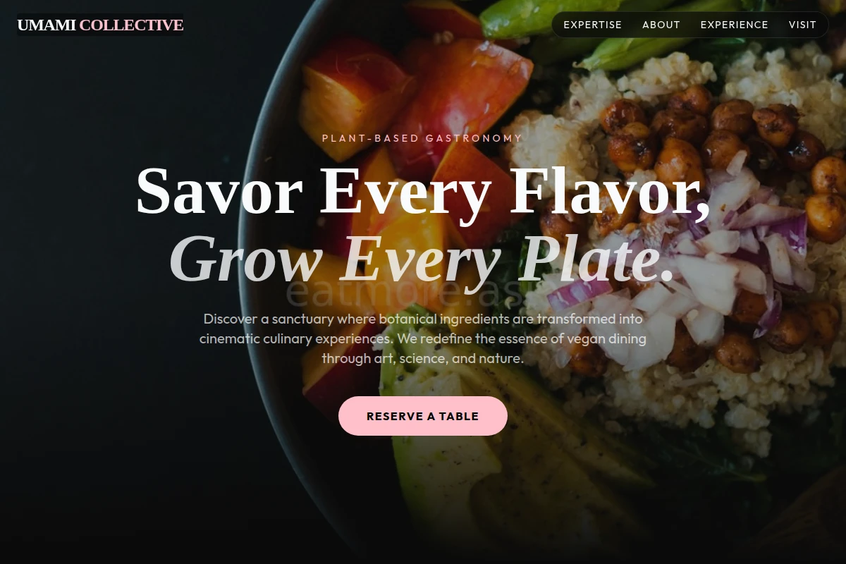 Jasmine Vegan Food