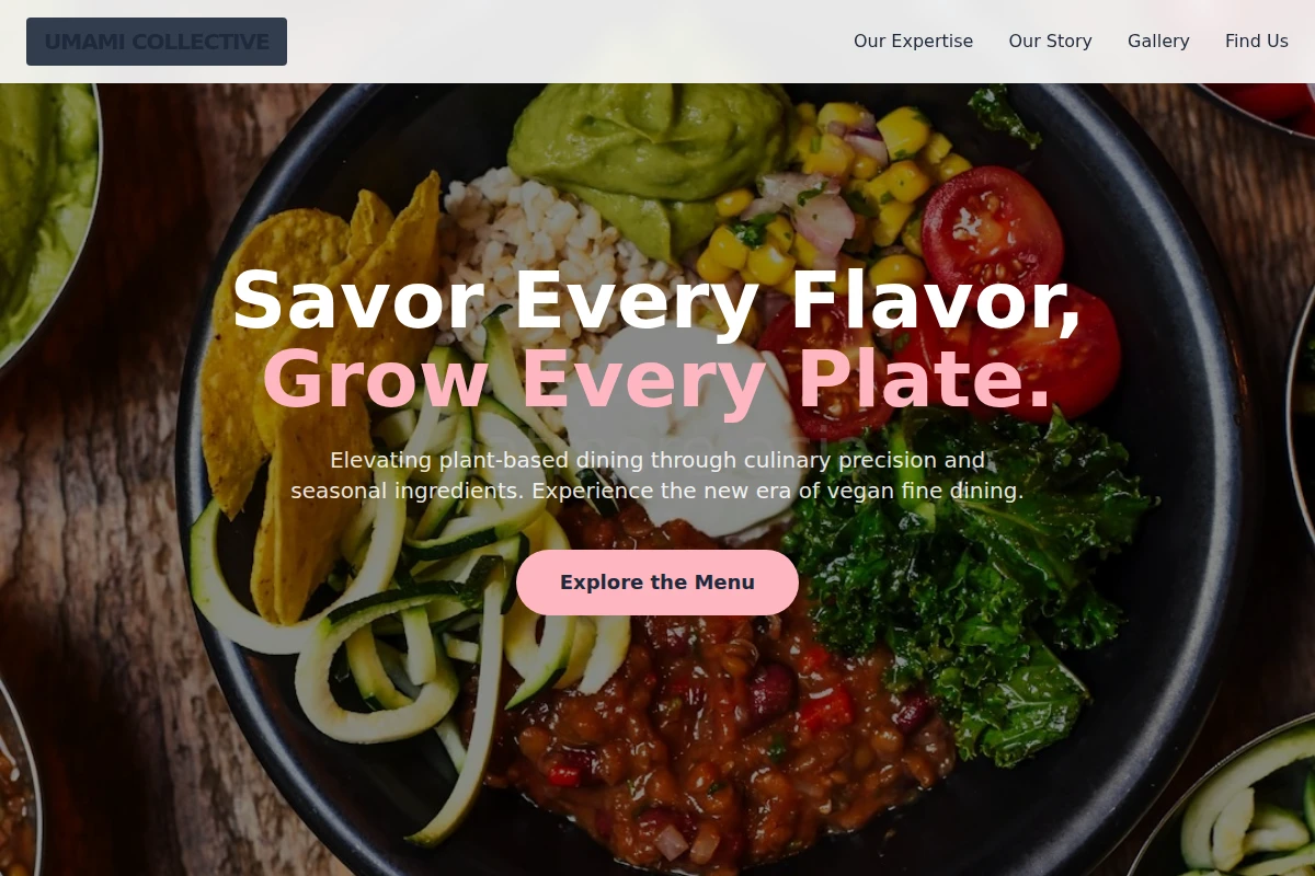 Crunch Vegan Food